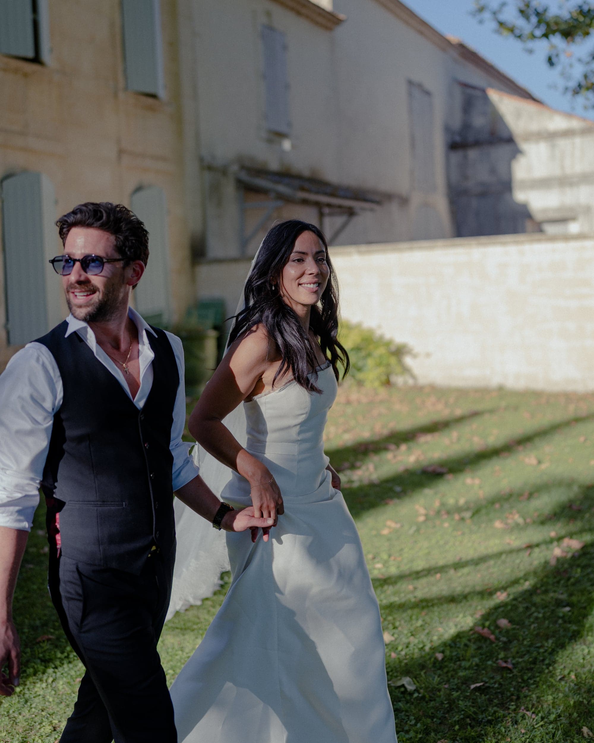 Sarah & Marc — mariage